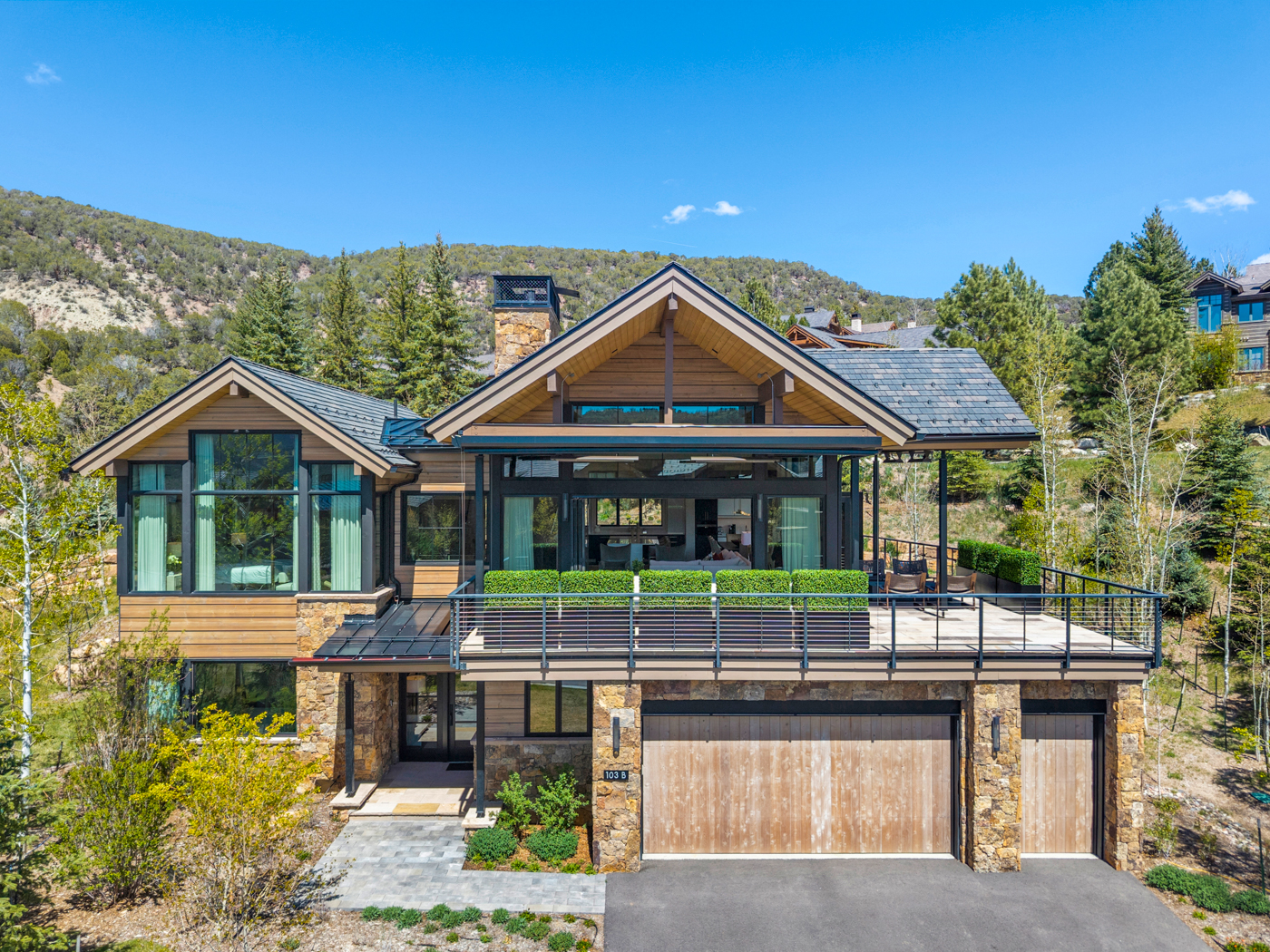 103 Legends Drive B, Cordillera Valley Club · Edwards, Colorado 81632
